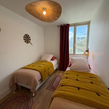 Evasion Face A La Superbe Avec Vue Panoramique A * 费康