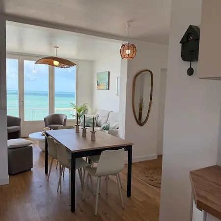 Evasion Face A La Superbe Avec Vue Panoramique A
